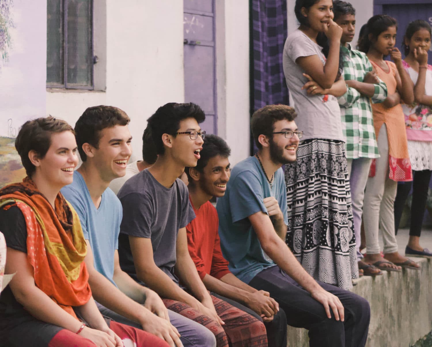 Millennials and the Mission Field: Why They Are a Match Made in Heaven