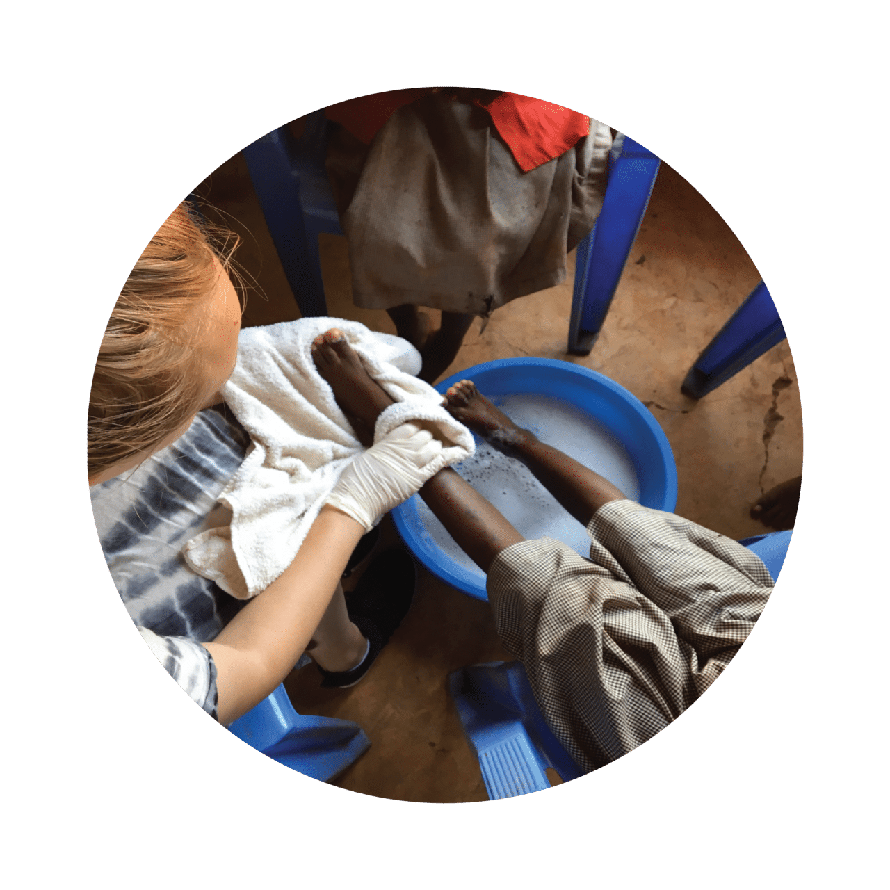 Persecuted Church United For The Least